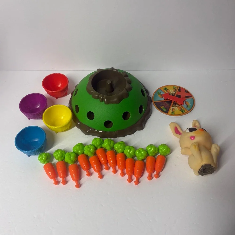 Goliath colored spinning marks